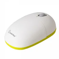 Мышь Smartbuy 360AG Mouse White/Green (SBM-360AG-WN) фото 1